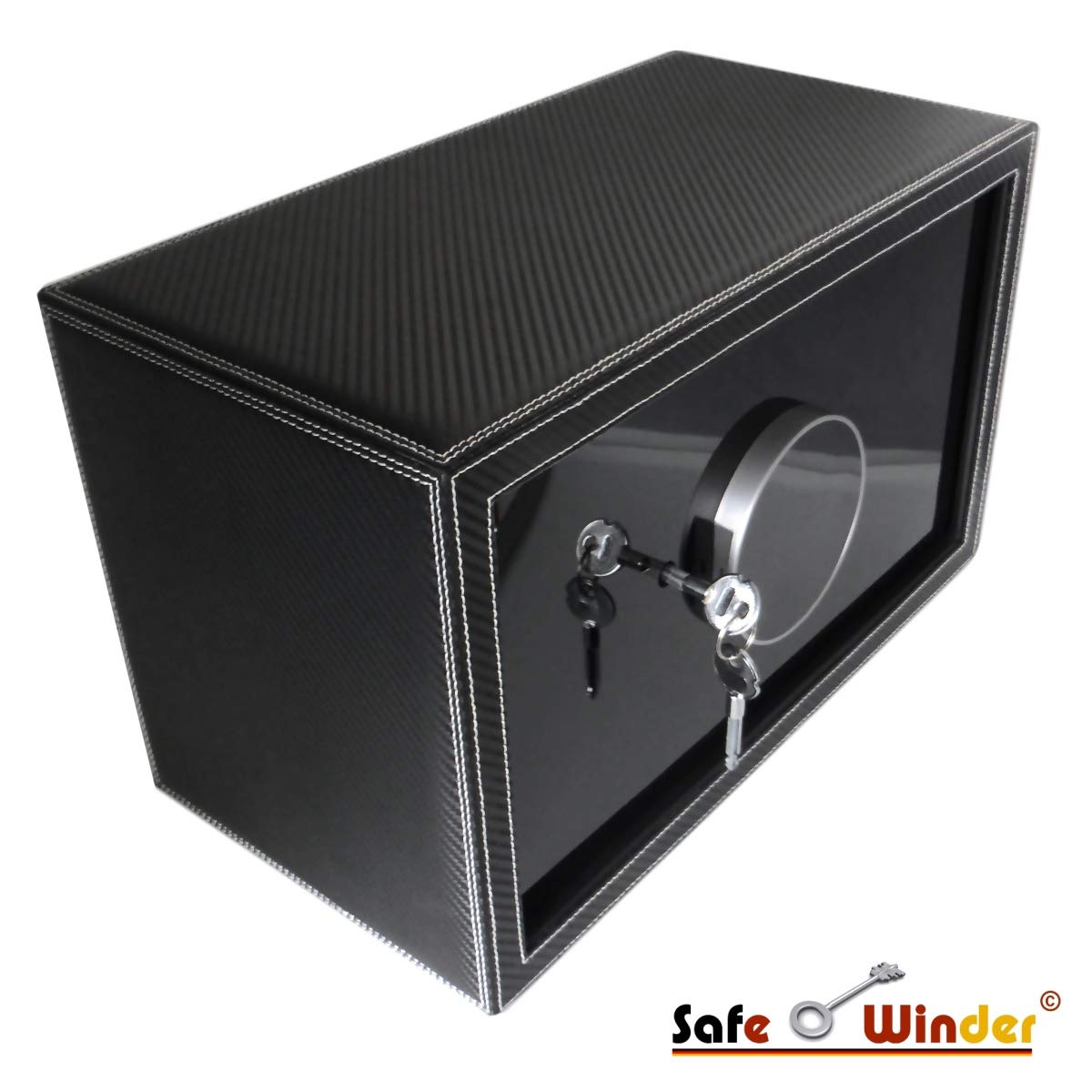 SmoothX 8 CARBON Uhrenbeweger & Safe