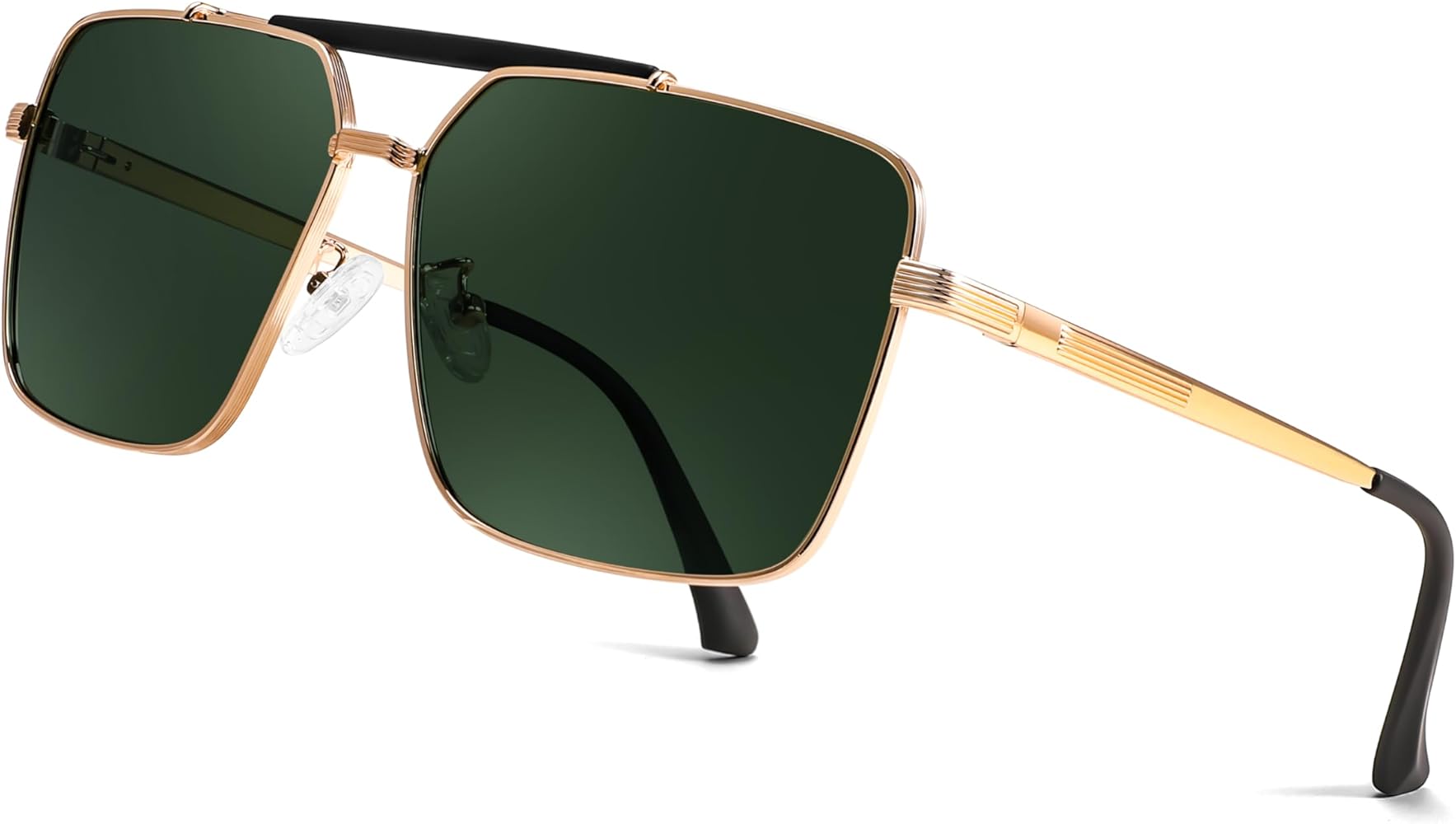 Amazon.com: FEISEDY Trendy Polarized Aviator Sunglasses Womens