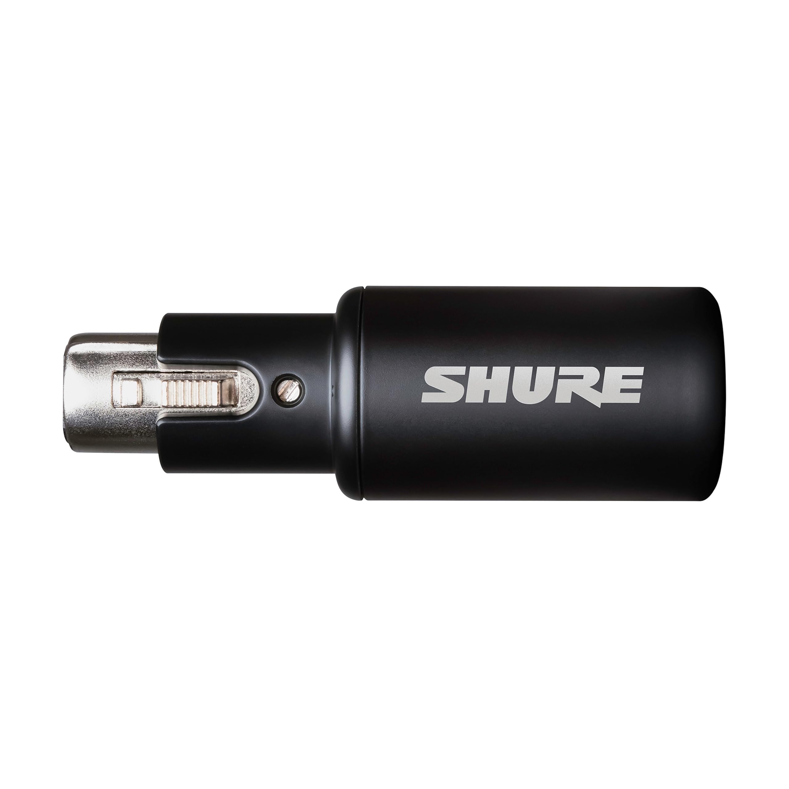 Interfaccia audio digitale Shure MVX2U Gen 2, adattatore da XLR a USB per microfoni, per la registrazione di contenuti, elaborazione digitale, compatibile con Mac e Windows, dispositivi iOS e Android