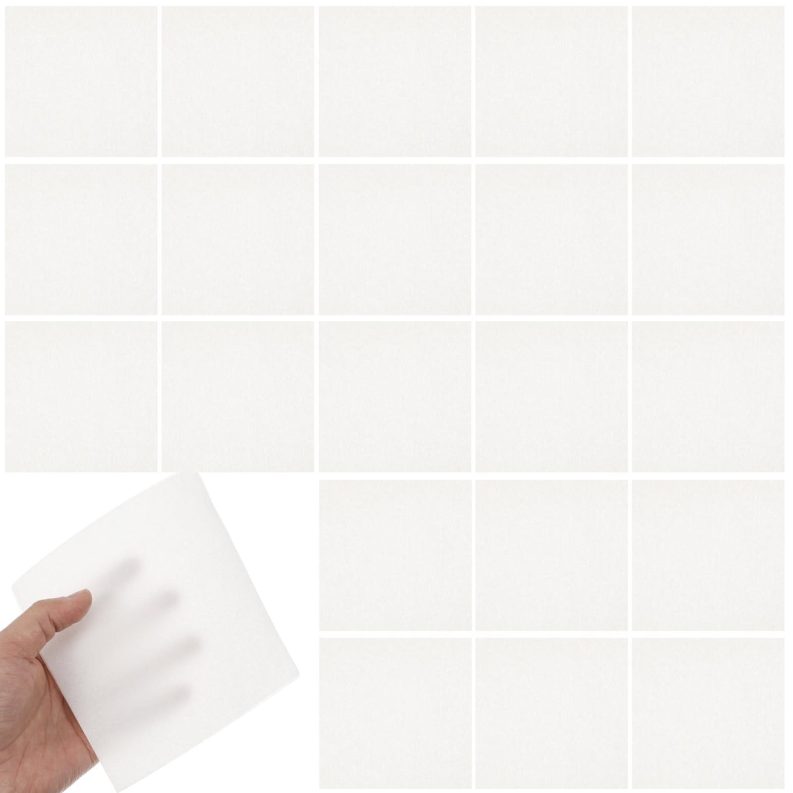 TOPBATHY Toallita Limpia Gafas sin Pelusa Polvo, 300 Piezas, para Laptops y Tvs, Limpieza de Pantalla Desechable para Hogar y Taller