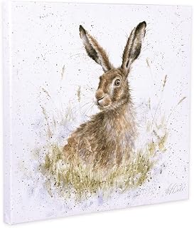 Wrendale Designs - 'Into The Wild' Small Canvas