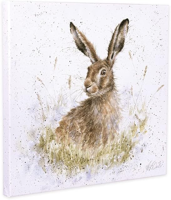 Wrendale Designs - 'Into The Wild' Small Canvas