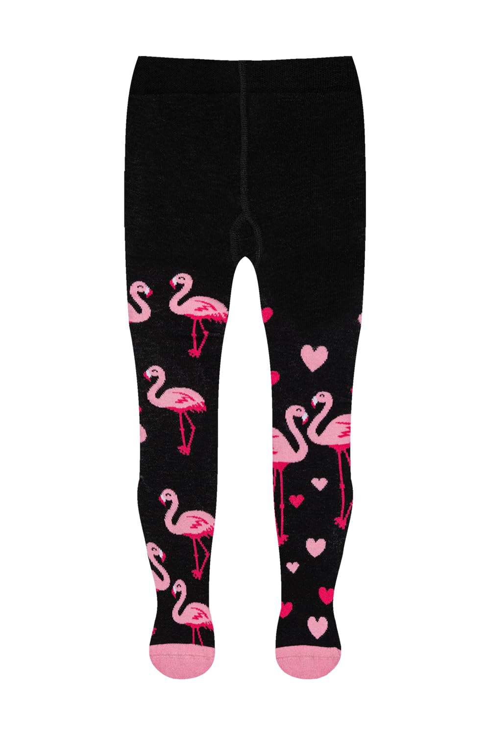 Dedoles Strumpfhose Kinder Mädchen & Jungen Baumwolle lustige Designs Dinosaurier Auto Flamingo Koala Waschbär Vögel Geschenk