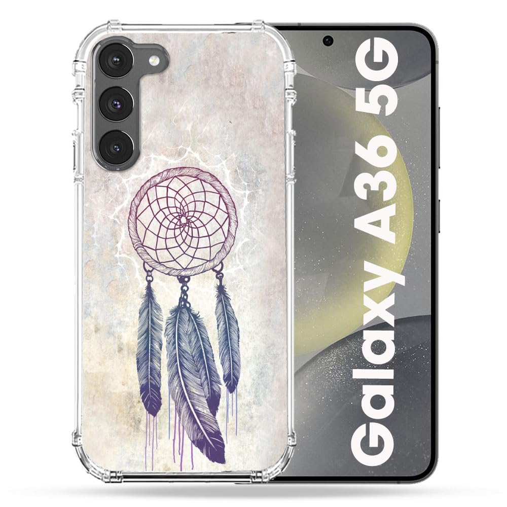 Coque antichoc Samsung Galaxy A36 5G pour éviter les rayures et casses - 2