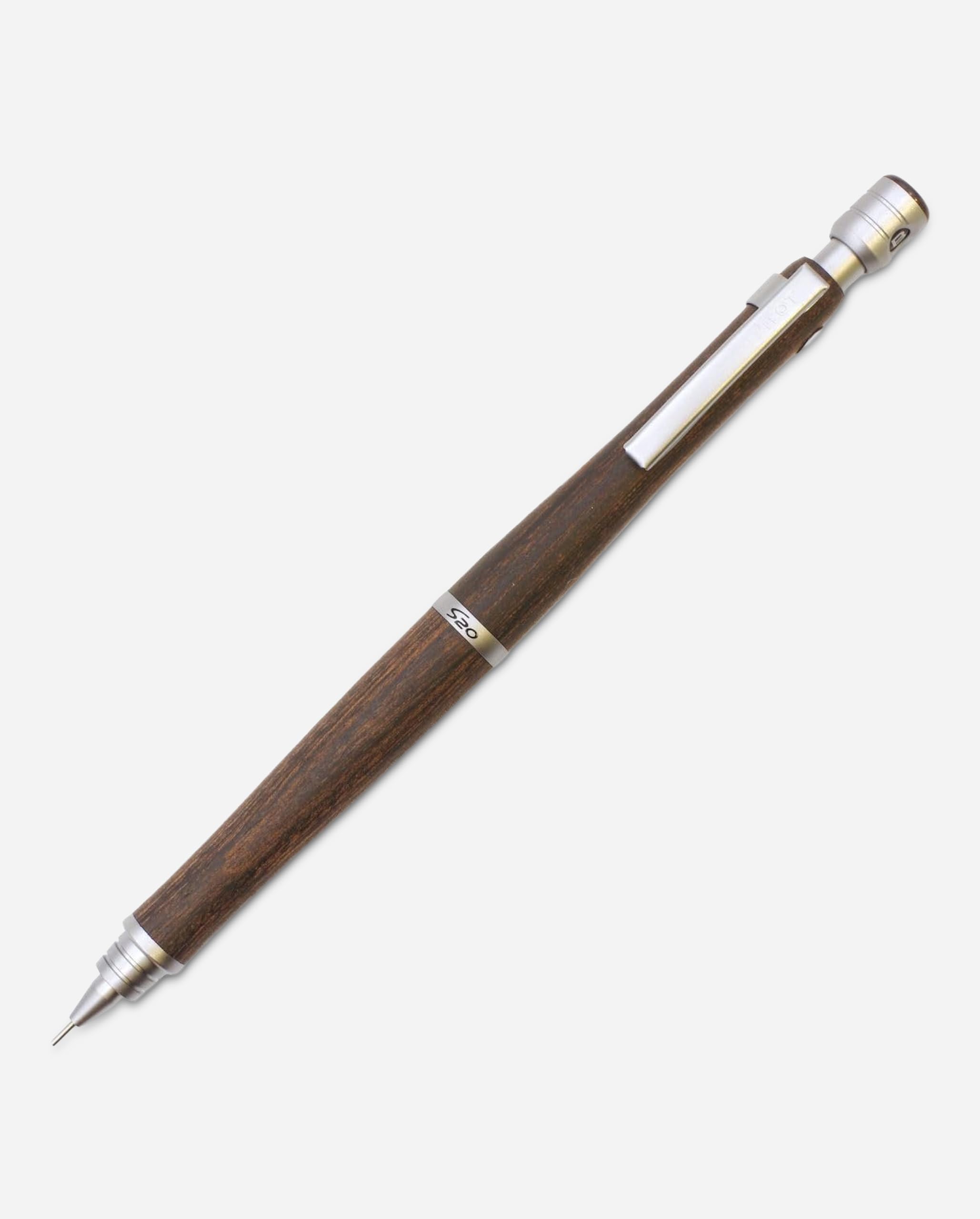 Amazon.co.jp: PILOT シャープペン S20(エストゥエンティ) 0.5mm