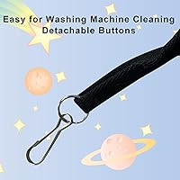 Vista 12 de Hamaca de rata para hurón, cama nación, jaula, juego de accesorios para la casa del personal y escondites para conejillo de indias, hurón de 13.8