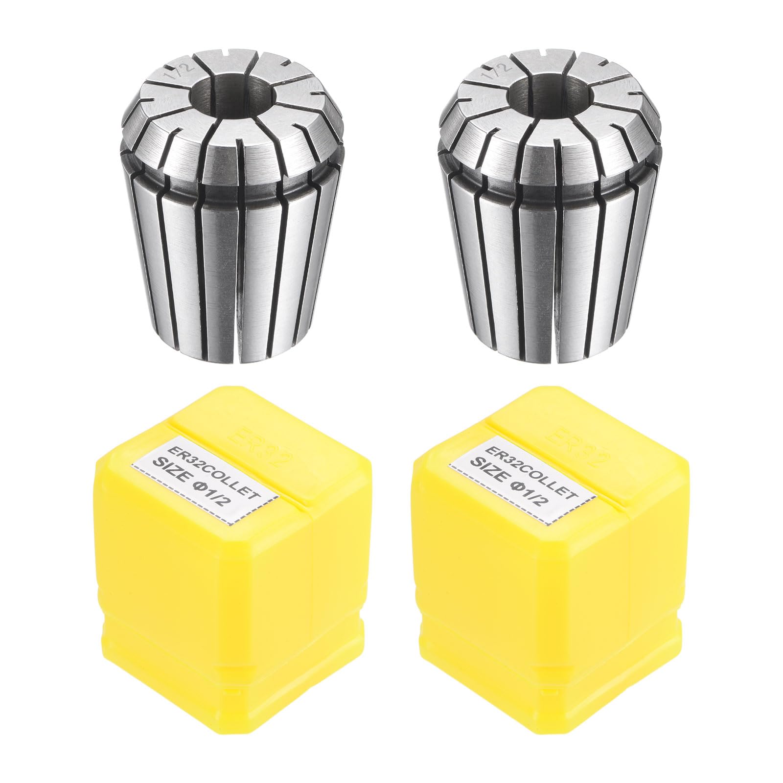 ER32 Spring Collet - CNC Milling & Engraving Tool -6 ER32 Spring Collet - CNC Milling & Engraving Tool -6