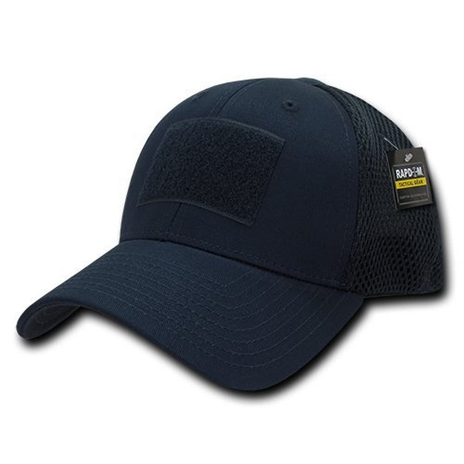 RAPDOMTactical Tactical Air Mesh Flex Caps, Navy