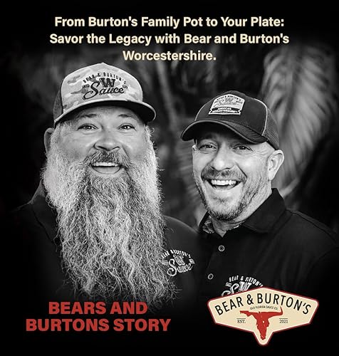 Miniatura 5 de Bear  Burtons W Sauce