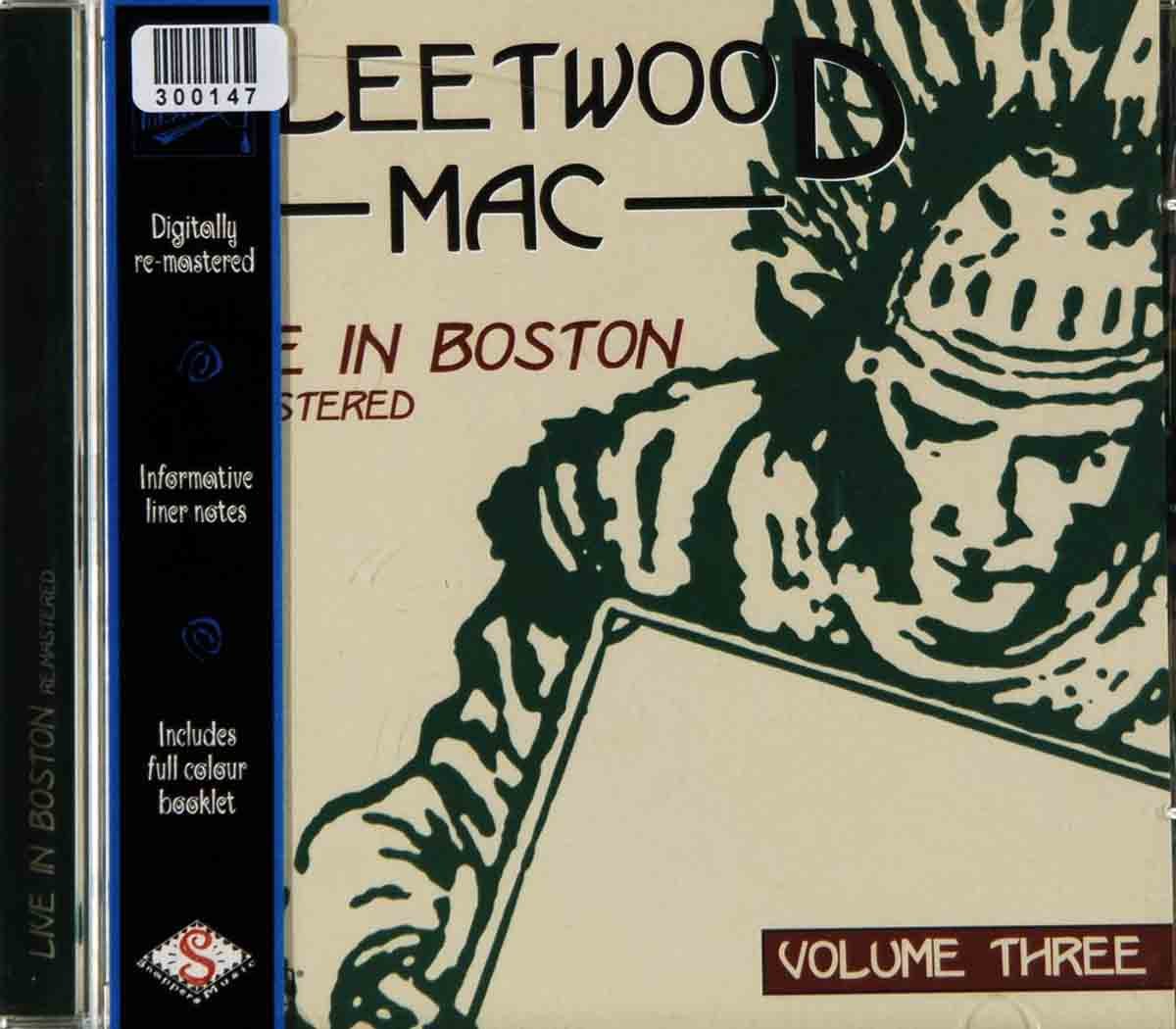 Live In Boston Vol. 3
