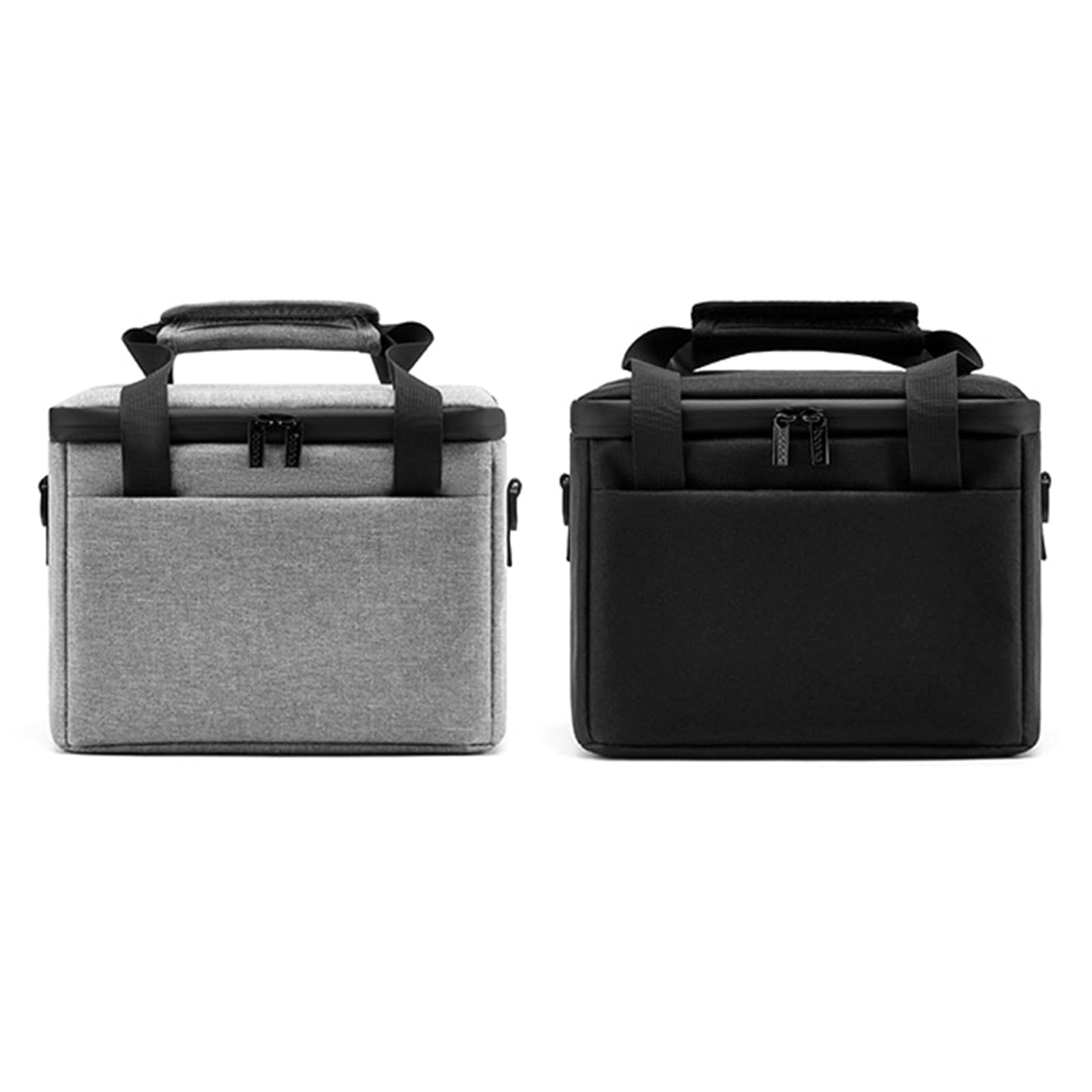 Funda de transporte impermeable para proyector de tela Oxford para H Series V Series bolsa de almacenamiento portátil con múltiples bolsillos