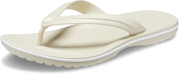 Crocs Unisex Adult Crocband Flip Flop Sandals lightweight design