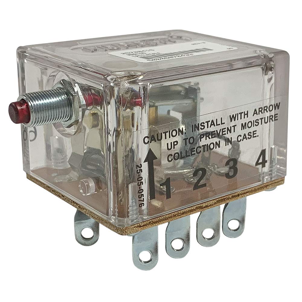 Murphy by Enovation Controls MS2100, 120 VAC Multi-Purpose Tattletale (25700415)