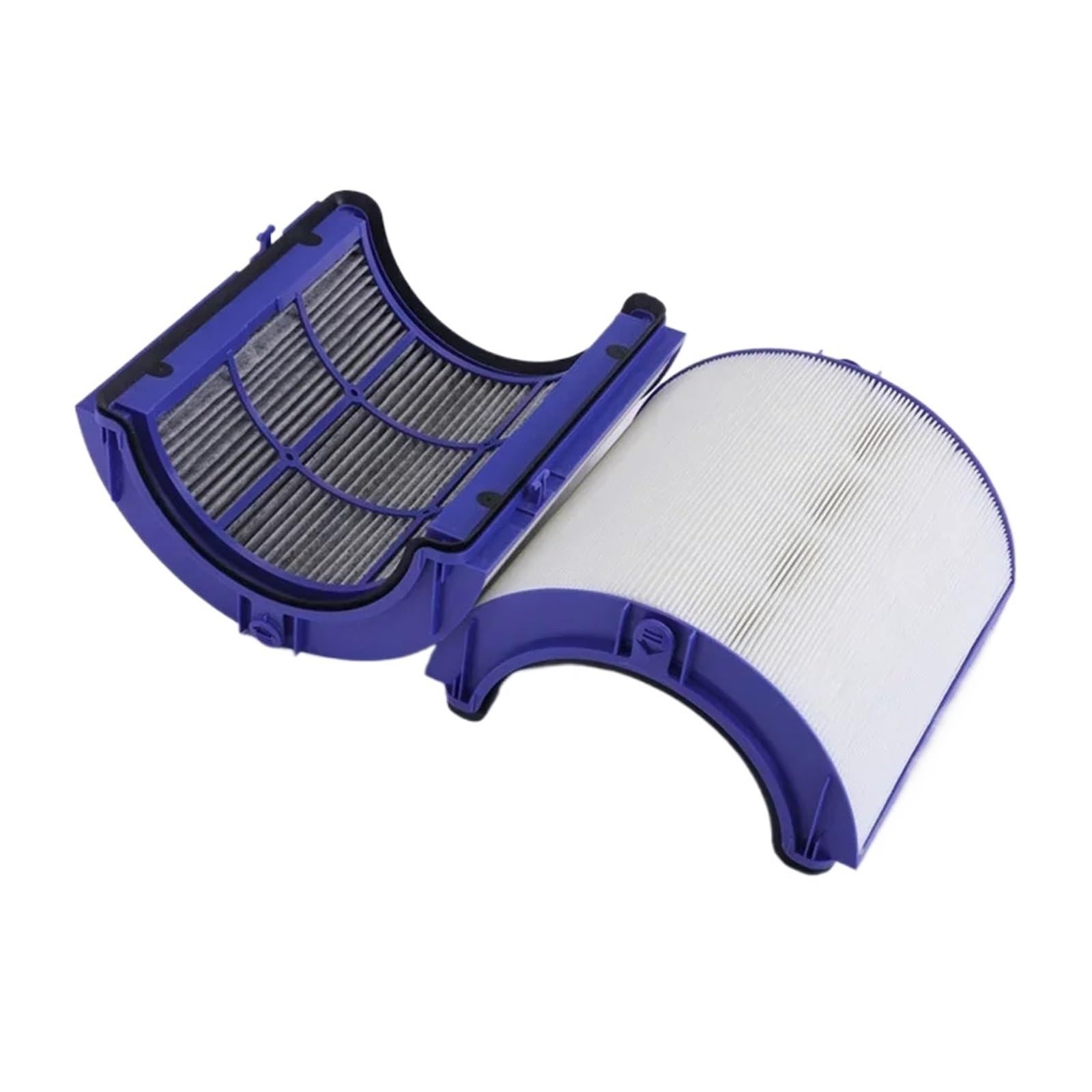 Filtre À Air, Compatible For Dyson, TP06 TP09 HP06 PH01 PH02 TP07 HP07 HP09 970341-01 965432 Filtre En Fiber De Carbone For Purificateur D'air