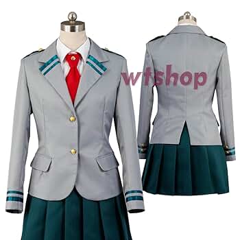 Amazon.co.jp: [wtshop] 僕のヒーローアカデミア 麗日お茶子 八