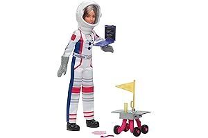 Career Barbie Dolls: Astronaut Set