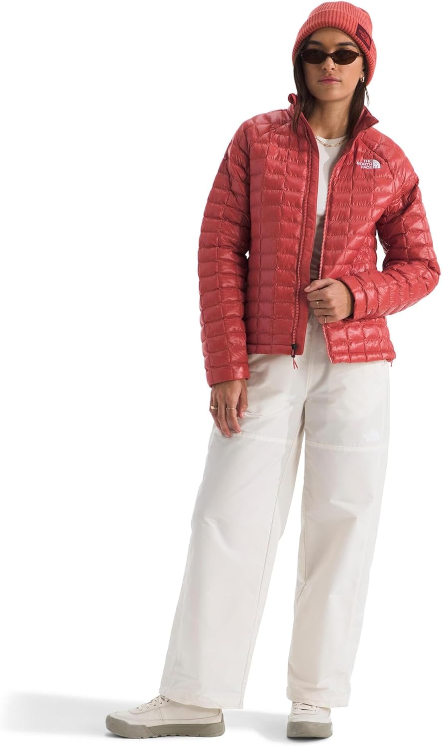 THE NORTH FACE Kadın Termoball Yalıtımlı Ceket (Standart ve Büyük Beden)