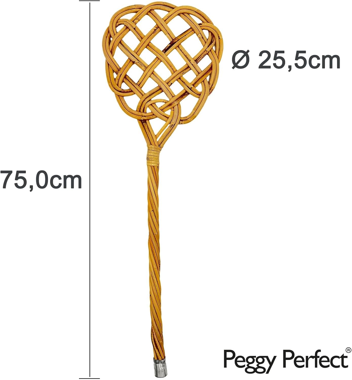 Peggy Perfect - Peggy Perfect Tape-Tapis, en Osier