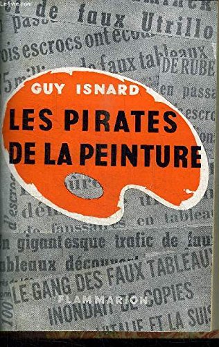 Télécharger LES PIRATES DE LA PEINTURE Francais PDF