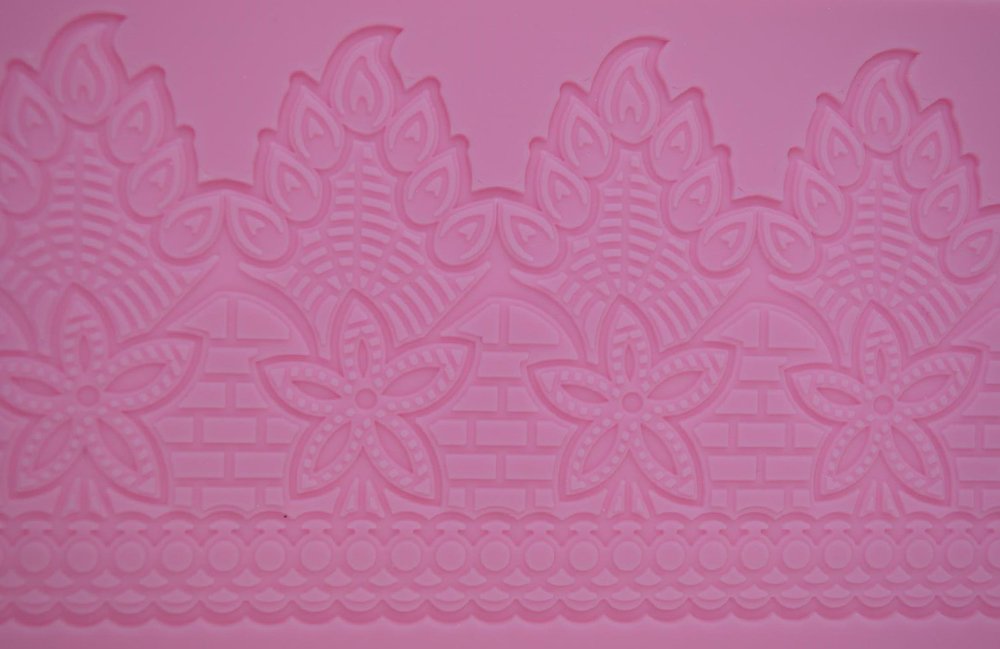 Claire Bowman Cake Lace Mat - Tiffany Design-image-14