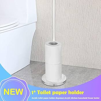 Amazon.co.jp: Sherry29 トイレットペーパーホルダースタンド