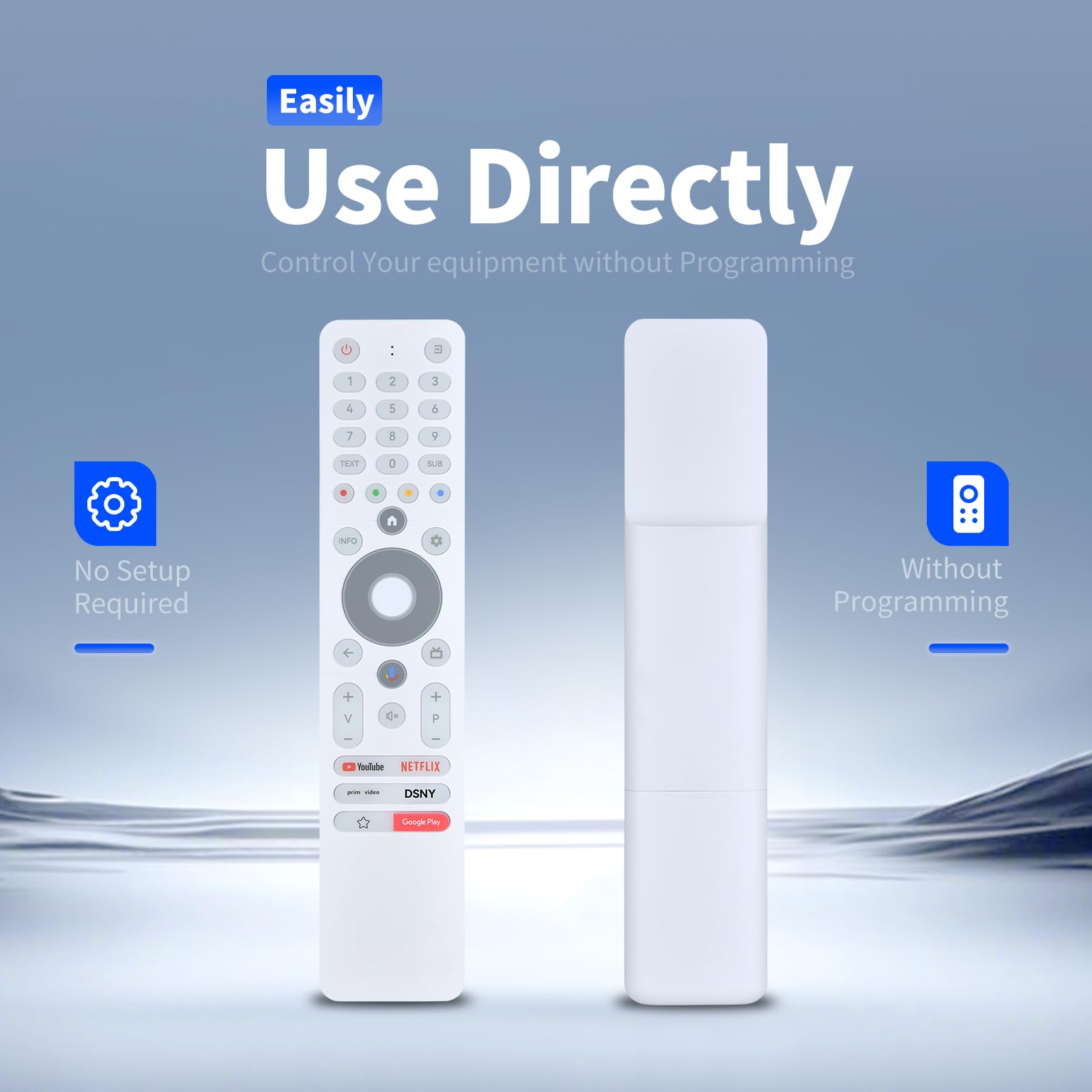 THOMSON THC301, THT741FTA, THS816 - Télécommande De Remplacement - $16 - Foto 7