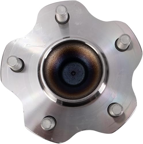 Vista 1265 de TRQ Juego de 2 rodamientos y bujes de rueda trasera izquierda y derecha compatible con Ford Expedition 2007-2010 Lincoln Navigator 2007-2010