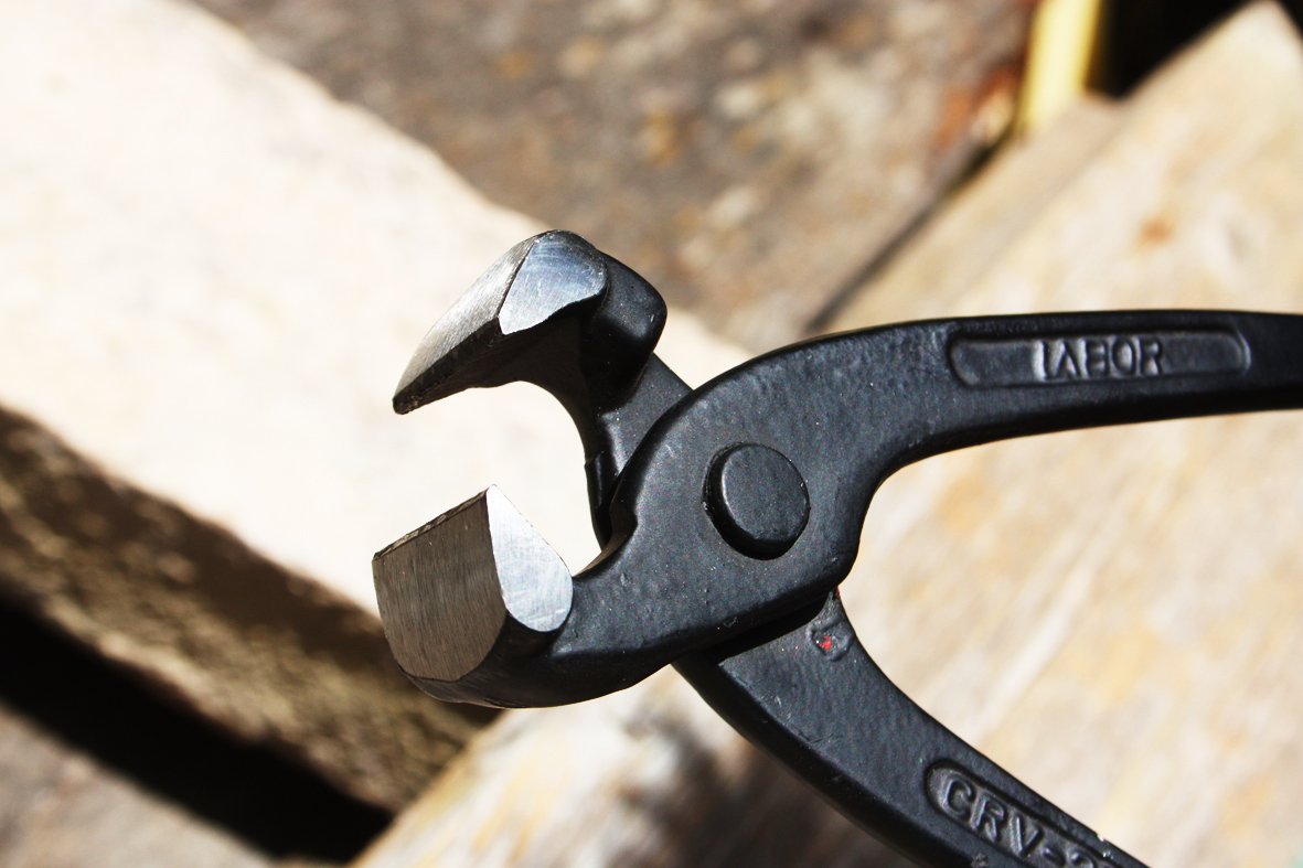 Labor 17256 Pinza Tenaglia Ferraiolo, Nero, 220 mm