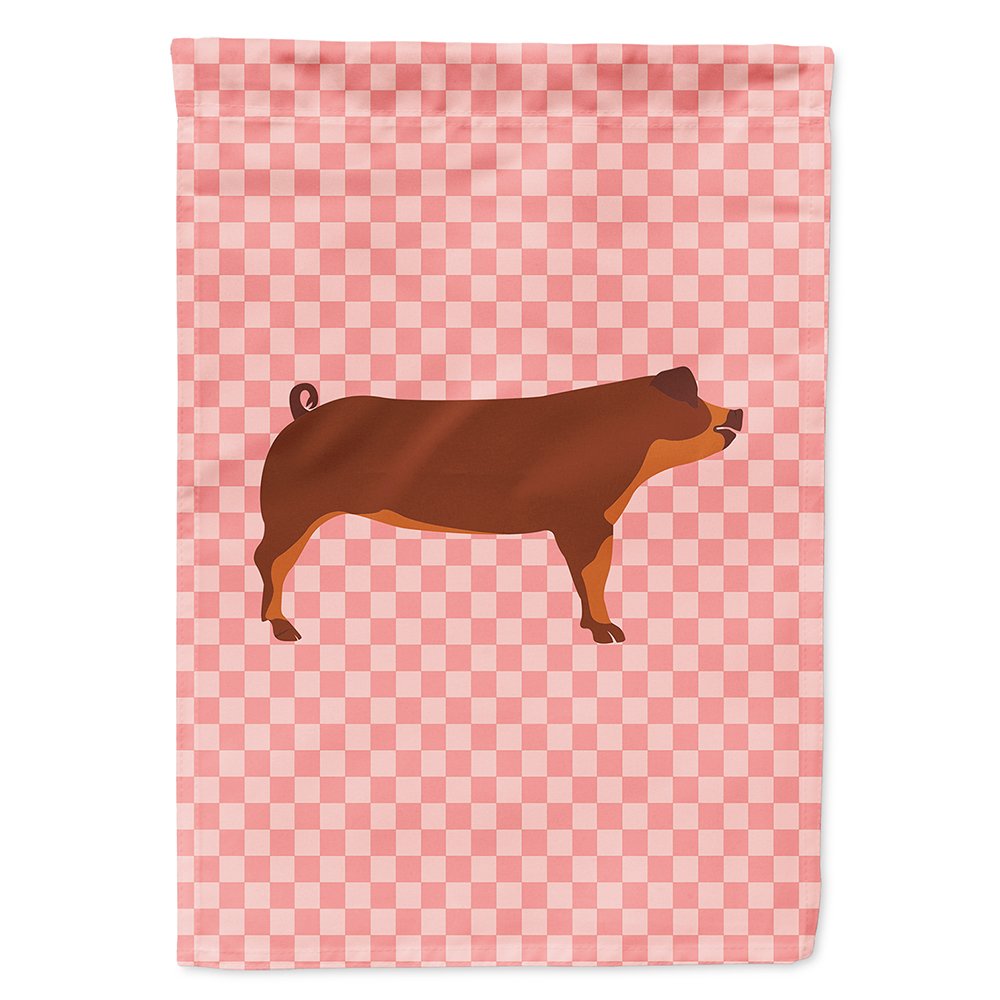 Duroc-Schwein linge de maison imprimé Caroline's Treasures