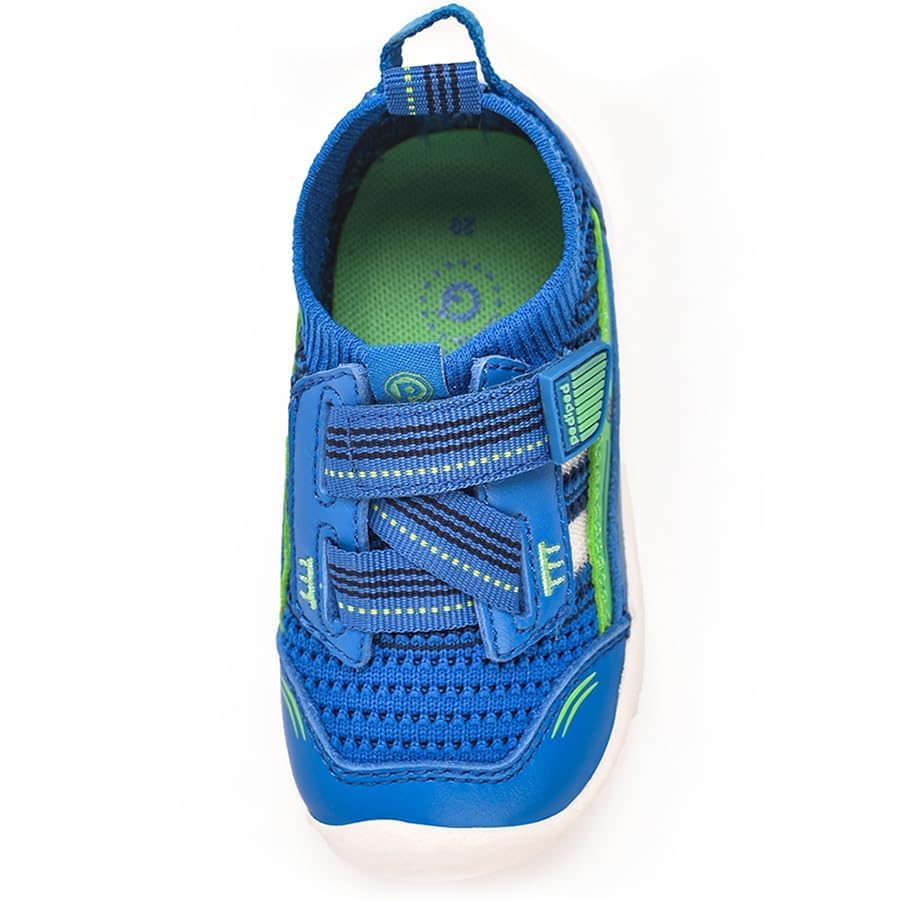 pediped Boy's Grip 'N' Go First Walker Shoe4