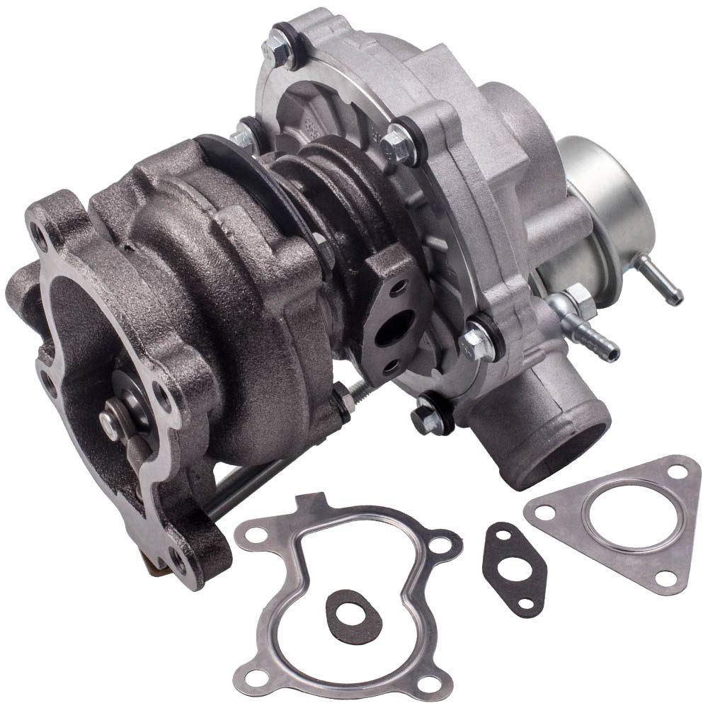 maXpeedingrods 701729-5010S NUOVO TURBOCOMPRESSORE CON GUARNIZIONI KIT PER A2 1.4 TDI