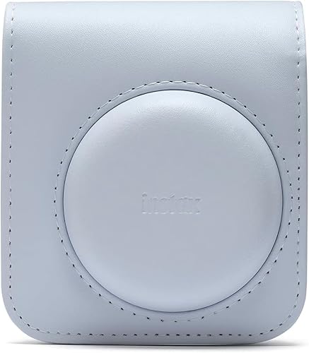 Miniatura 3 de Fujifilm INSTAX MINI 12 Paquete de cámara de película instantánea, incluye: Mini película INSTAX (20 exposiciones), estuche INSTAX Mini 12 y más (5