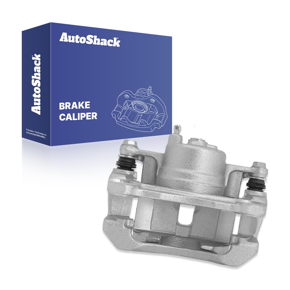 Hrk.ページ AutoShack Front Left Brake Caliper | Replacement for 2003