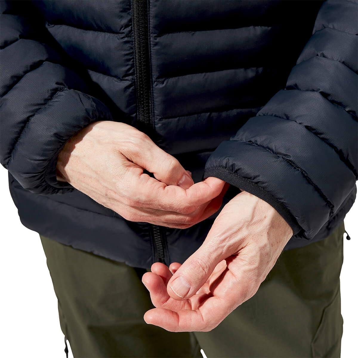 Berghaus Herren Vaskye Synthetik Isolierjacke | Extra Wärme | Strapazierfähige Jacke | Leichtes Design | Steppjacke Jacke