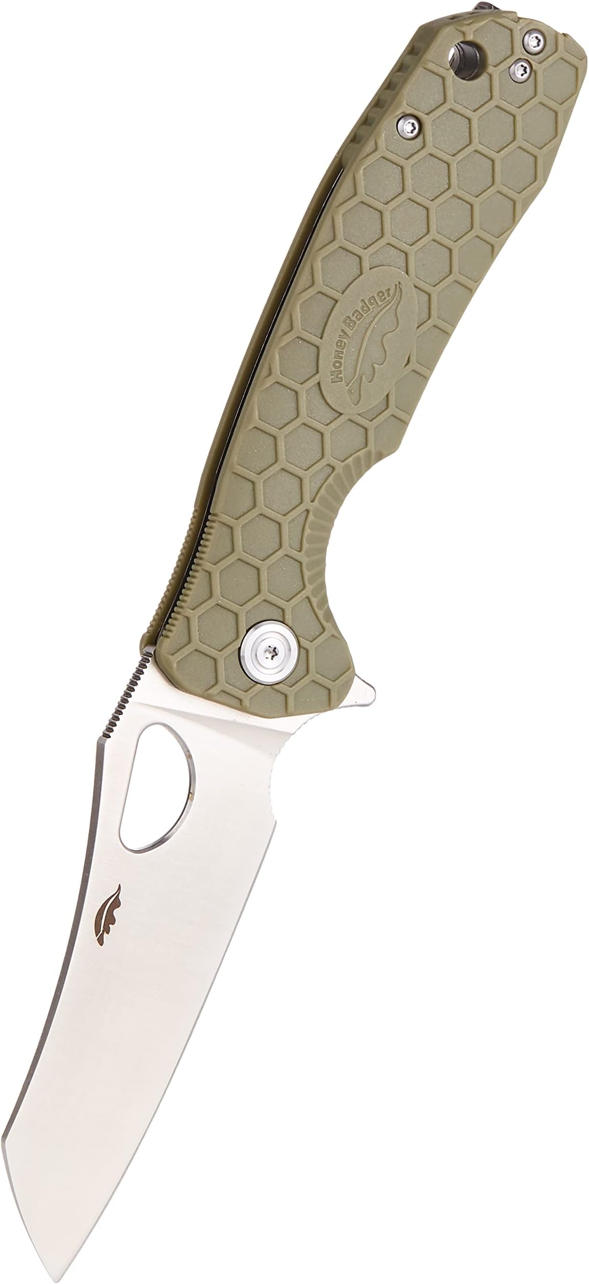 Wharncleaver D2 Large Green L/R