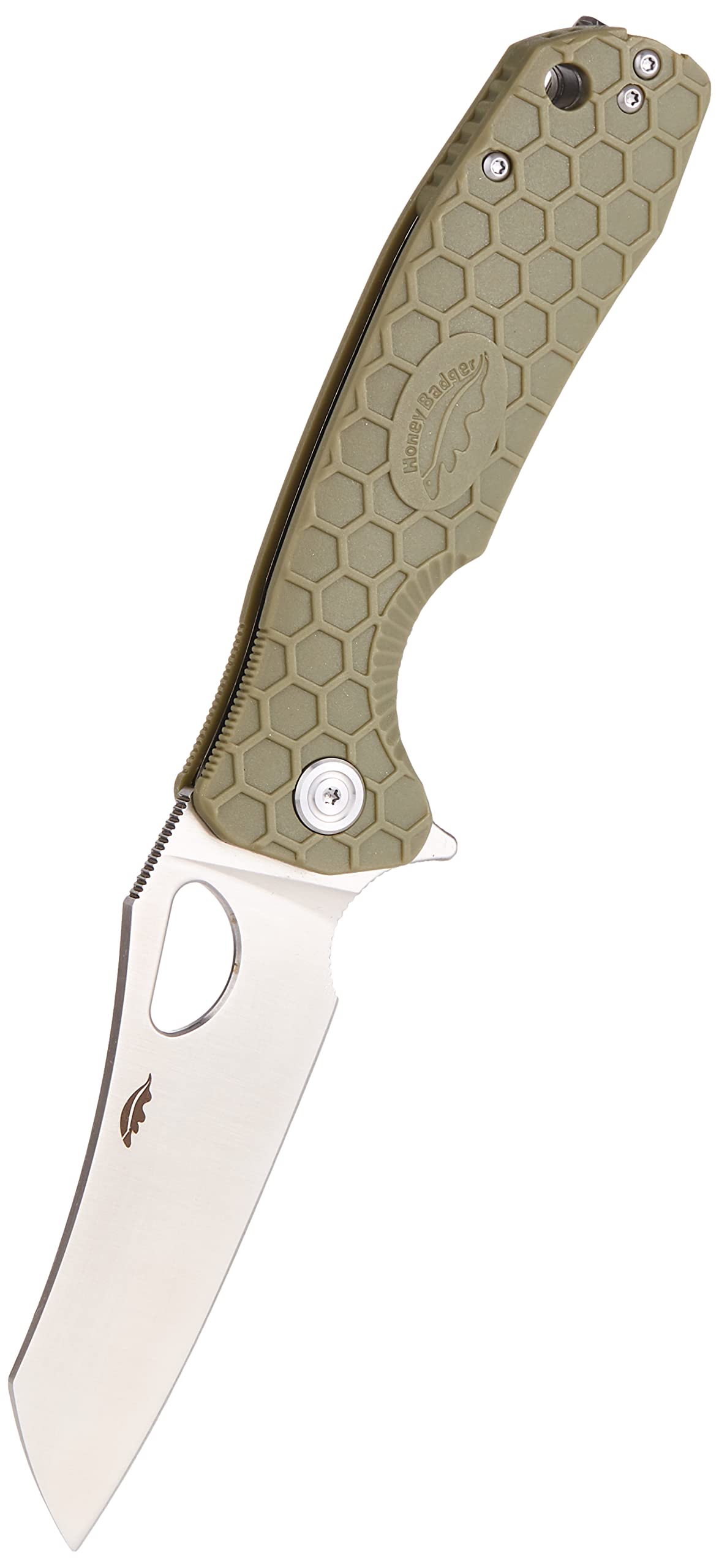 Wharncleaver D2 Large Green L/R