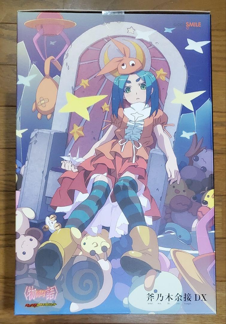 Amazon.co.jp: 〈物語〉シリーズ 斧乃木余接 DX 1/8 完成
