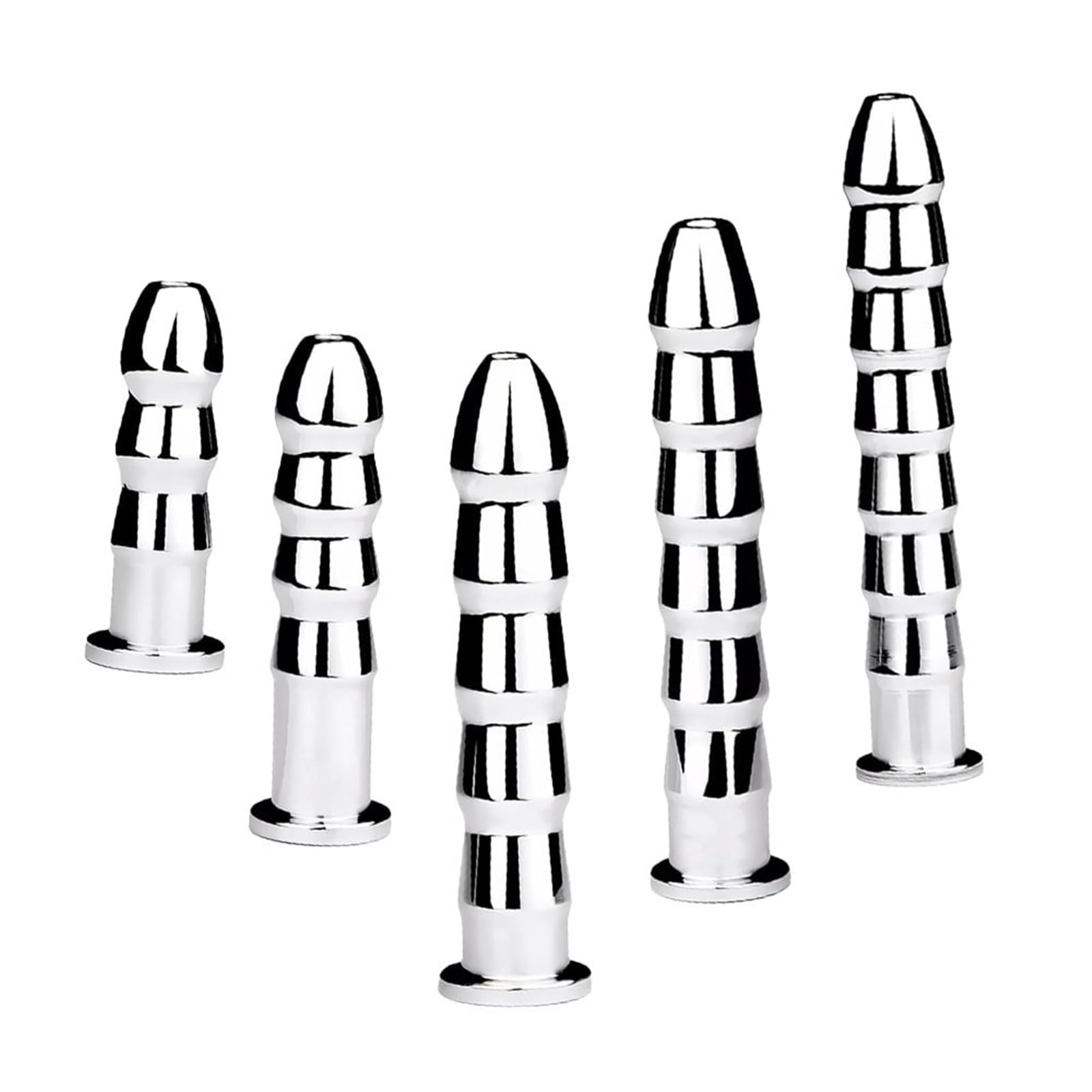 Edelstahl Harnröhren Dilatatoren Metall Hohl Katheter Harnröhrensonden Klein Penis Plug Sounding HarnröHrendehner Extrem HarnröHren Plug SM Sex Spielzeuge für Männer