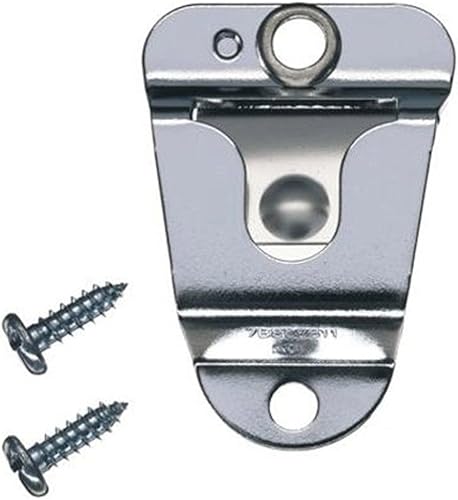 Miniatura 4 de Paquete de 2 clips de calidad para colgar micrófono, clip de clip atornillado compatible con CB Motorola Radio HLN9073B CDM1250 CDM750 GM300 M1225
