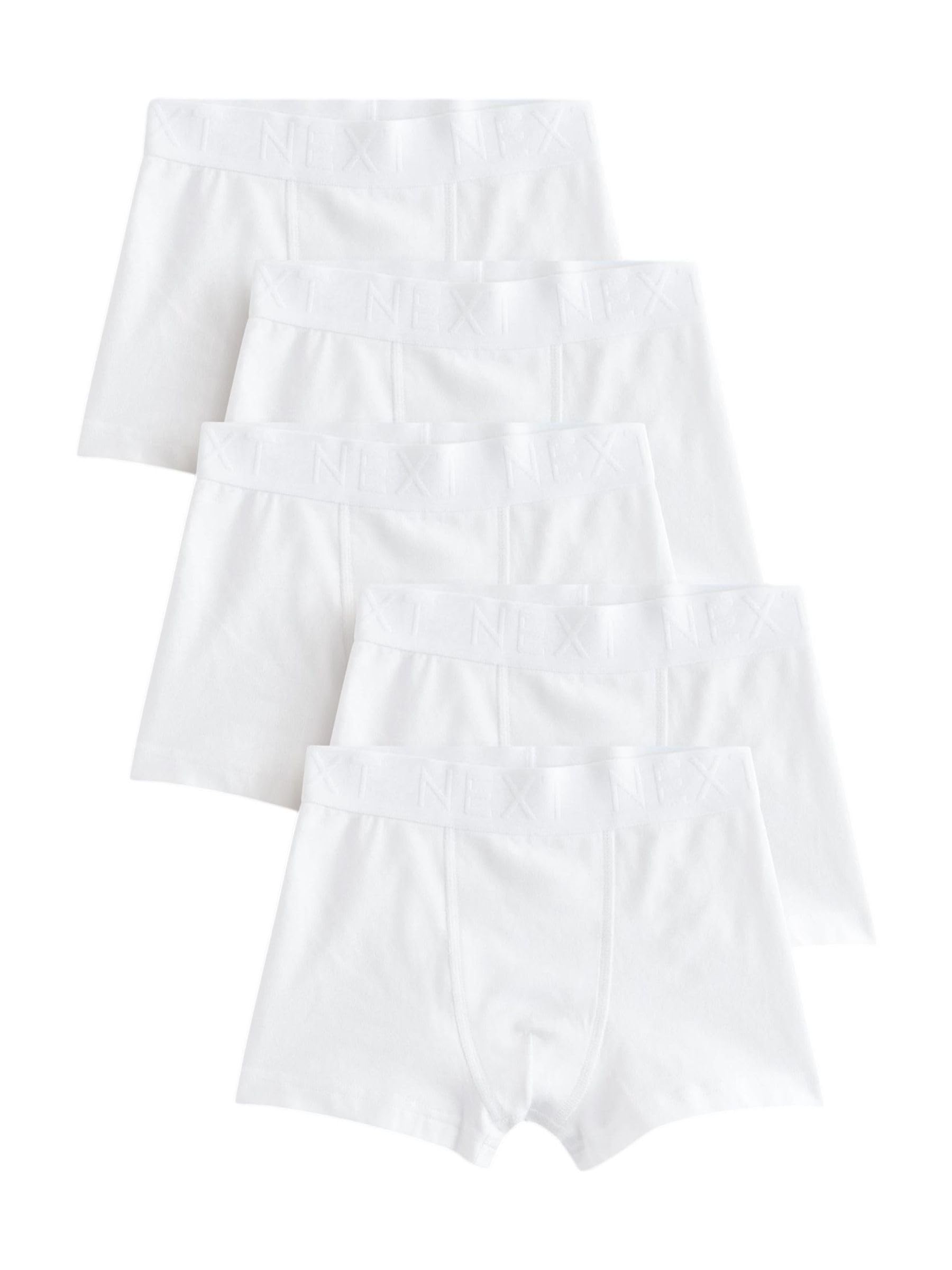 NEXT Niños Pack de 5 Calzoncillos