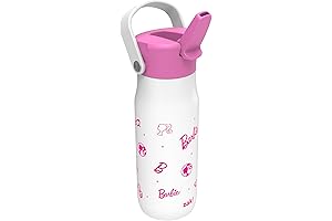 Harmony Barbie Water Bottle for Travel or At Home