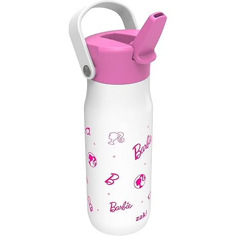 Harmony Barbie Water Bottle for Travel or At Home