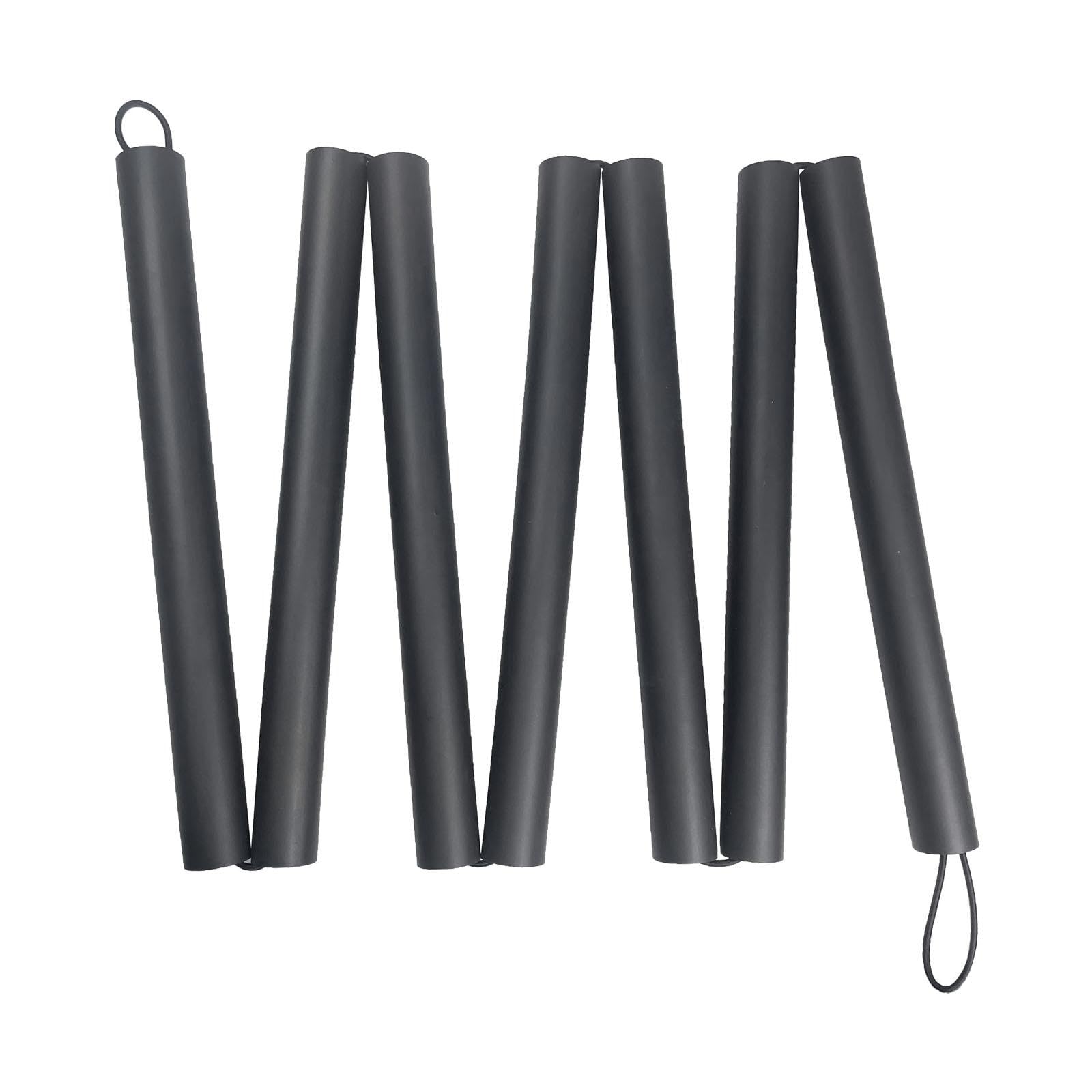 RNXRZANK Adjustable Elastic Crossbar for High Jump Practice, Ideal for Beginners and Teens