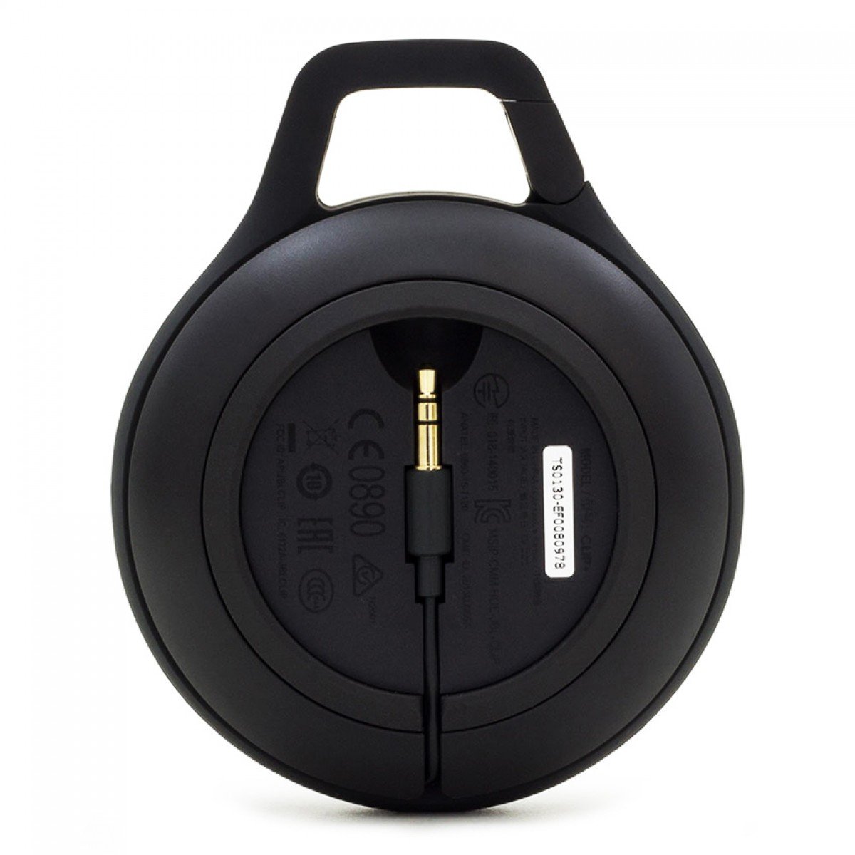 JBL CLIP 2 - Caixa de som portátil, bluetooth, à prova d