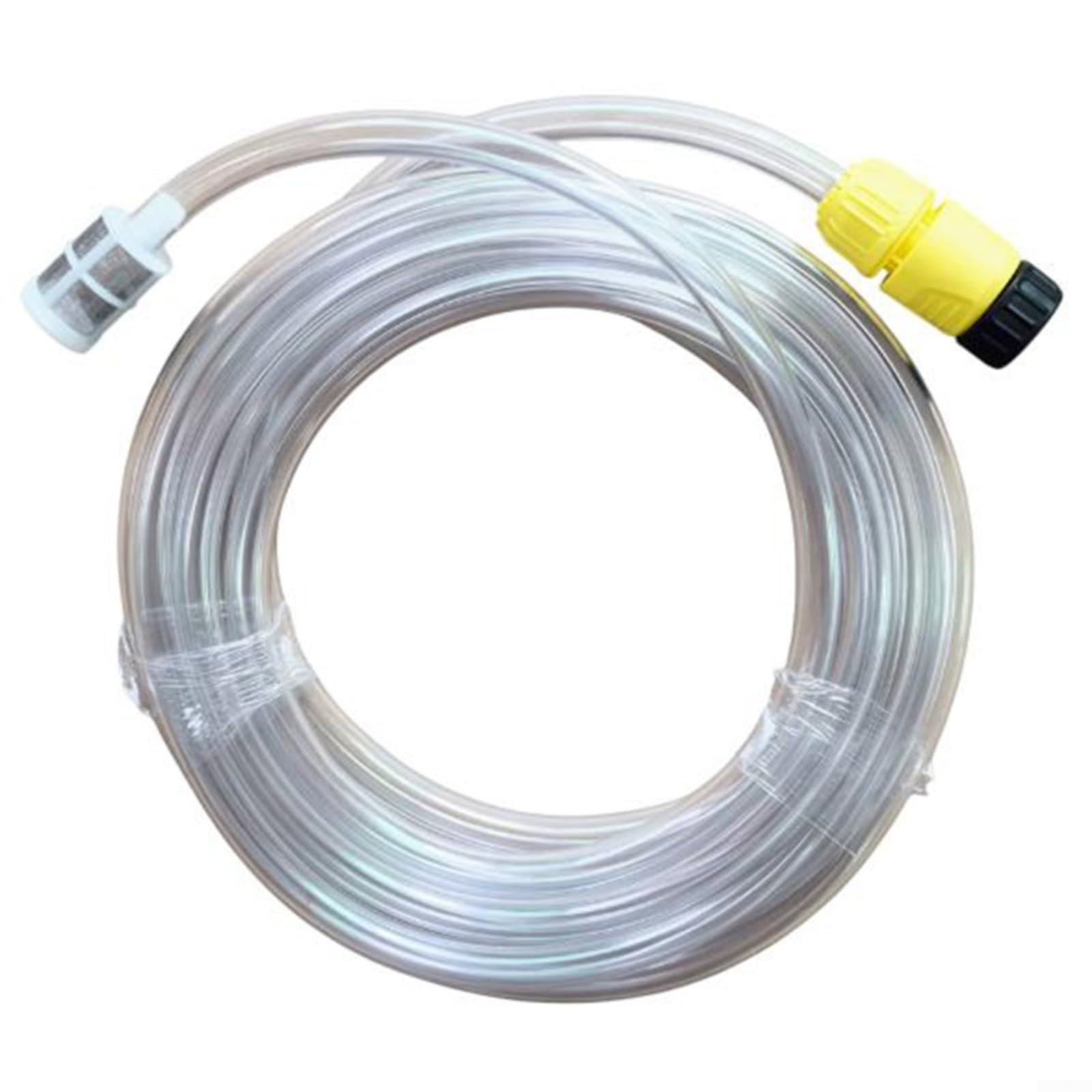 snowchecking Suction Hose And Filter Accessory For Pressure Washer, Replace The Hose Of The High-pressure Cleaning Machine