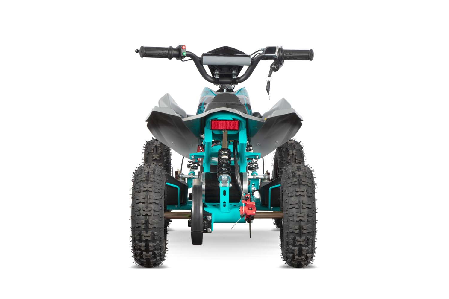 1000W 36V Eco Quad Python 6' Sport, Farbe:Grün