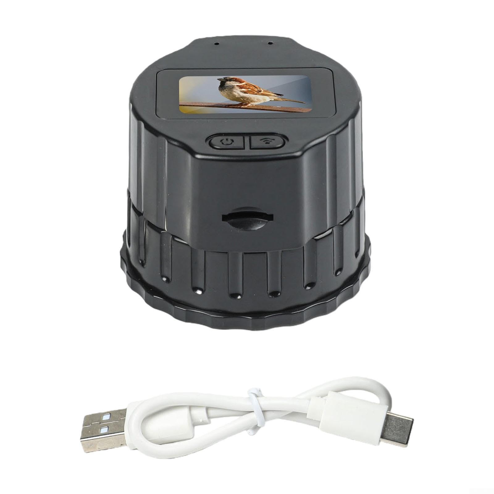 1080P HD Telescope Camera Oculare Schermo da 1,5 pollici