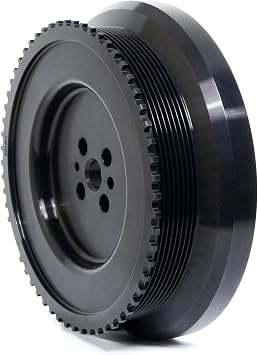 Fluidampr - Dodge Cummins 5.9L 2003-2007 Steel Internally Balanced Damper (920301)