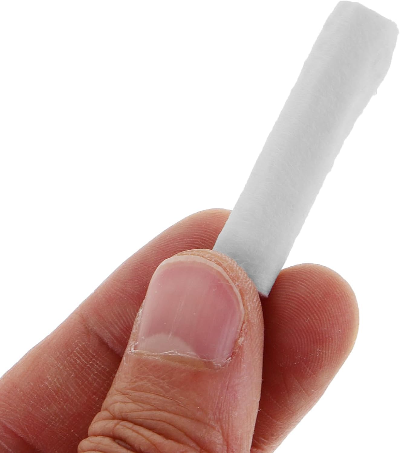 50 rotoli di cotone idrofilo, rotoli di cotone dentale per denti, cotone naturale altamente assorbente, per denti e altro durante il ridimensionamento, riempimenti, tappi per naso tamponi dentali