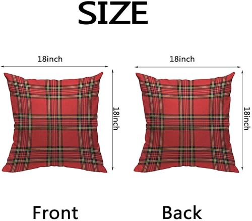 Miniatura 6 de HOSNYE Funda de almohada de lino y algodón con diseño de elefante africano, naturaleza, vida silvestre, elefante, fundas de cojín decorativas para